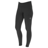 Covalliero Children's Riding Tights #colour_black