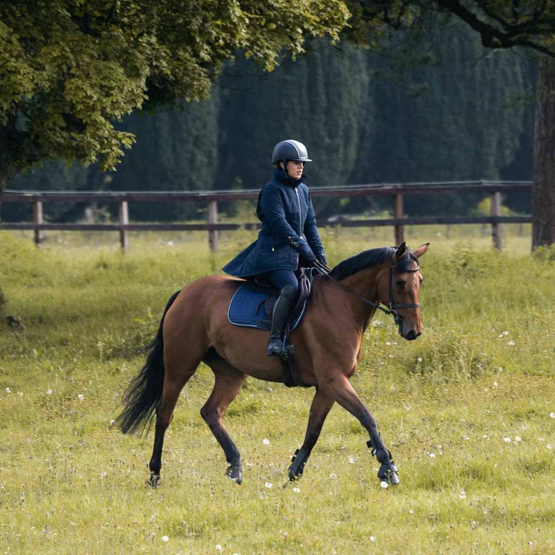 Toggi Griffiths Long Riding Coat GS Equestrian