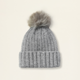 Ariat Women's Chilton Beanie #colour_heather-grey