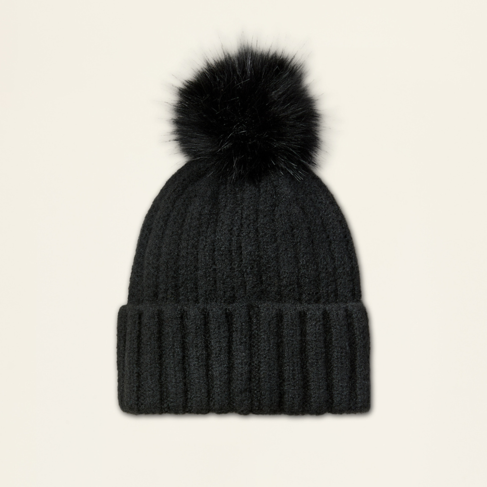 Ariat Women's Chilton Beanie #colour_black
