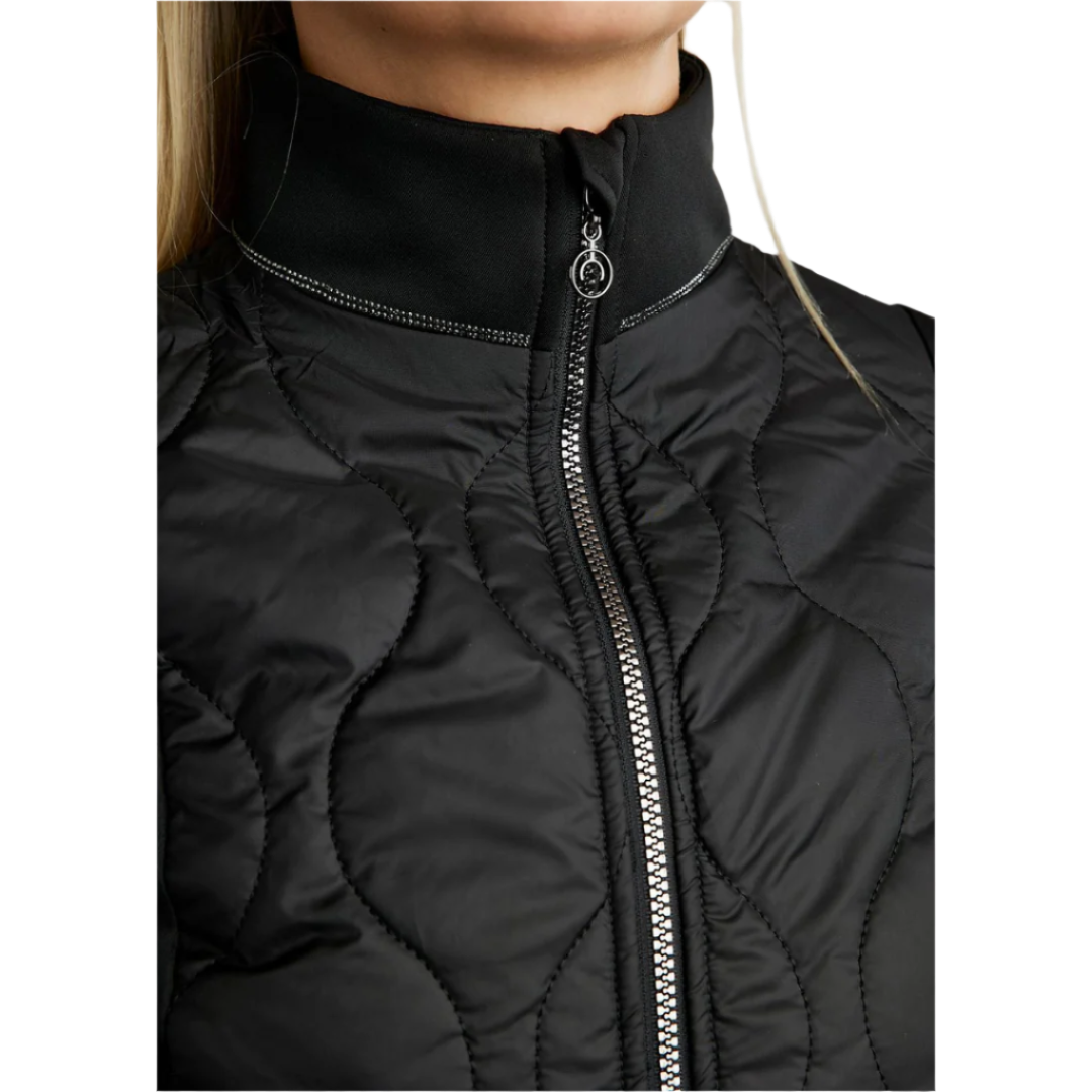 Montar MoMary Hybrid Jacket #colour_black