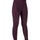 HKM Children's Silicone Full Seat Riding Tights -Cosy II- Style #colour_wine-red