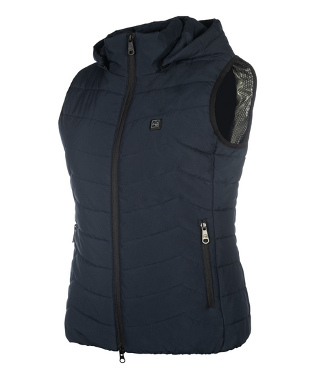 HKM Heating Vest -High Temperature- Style #colour_deep-blue