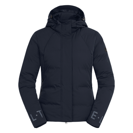 E.L.T Ohio Children's Winter Performance Riding Jacket #colour_deep-blue