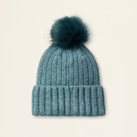Ariat Women's Chilton Beanie #colour_slate