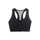 HKM Sports Bra -Amalfi- #colour_black