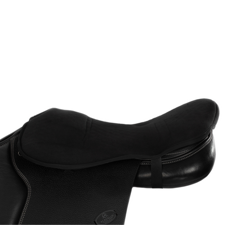 Acavallo Ortho-Coccyx Seat Saver Jumping Classic Gel-In Dri-Lex 20mm "Offer" #colour_black