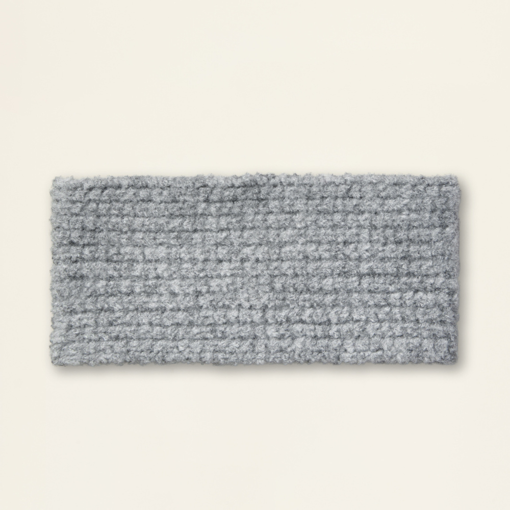 Ariat Women's Chilton Headband #colour_heather-grey