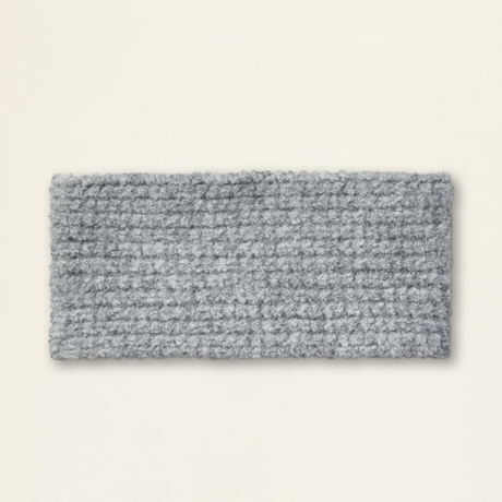 Ariat Women's Chilton Headband #colour_heather-grey