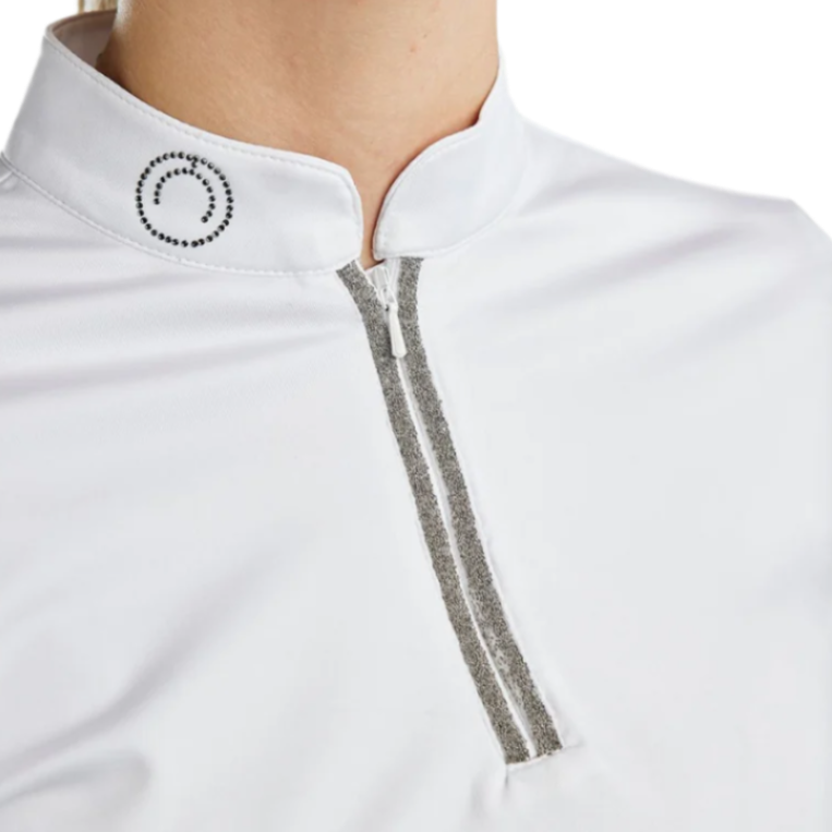 Montar MoGloria Caviar Tape Competition Shirt #colour_white