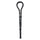 Imperial Riding Core Crupper #colour_black