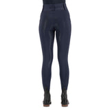 HV Polo Favourite Summer Full Grip Riding Tights #colour_navy