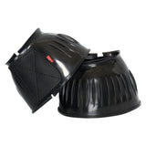 Imperial Riding PVC Bell Boots #colour_black