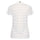 Imperial Riding Children's Roxy AOP Tech Top #colour_white-grey