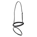 Dublin Flash Genuine Leather Bridle Noseband with Flash Attachment
