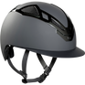 Suomy Apex Chrome Riding Hat #colour_anthracite-matt