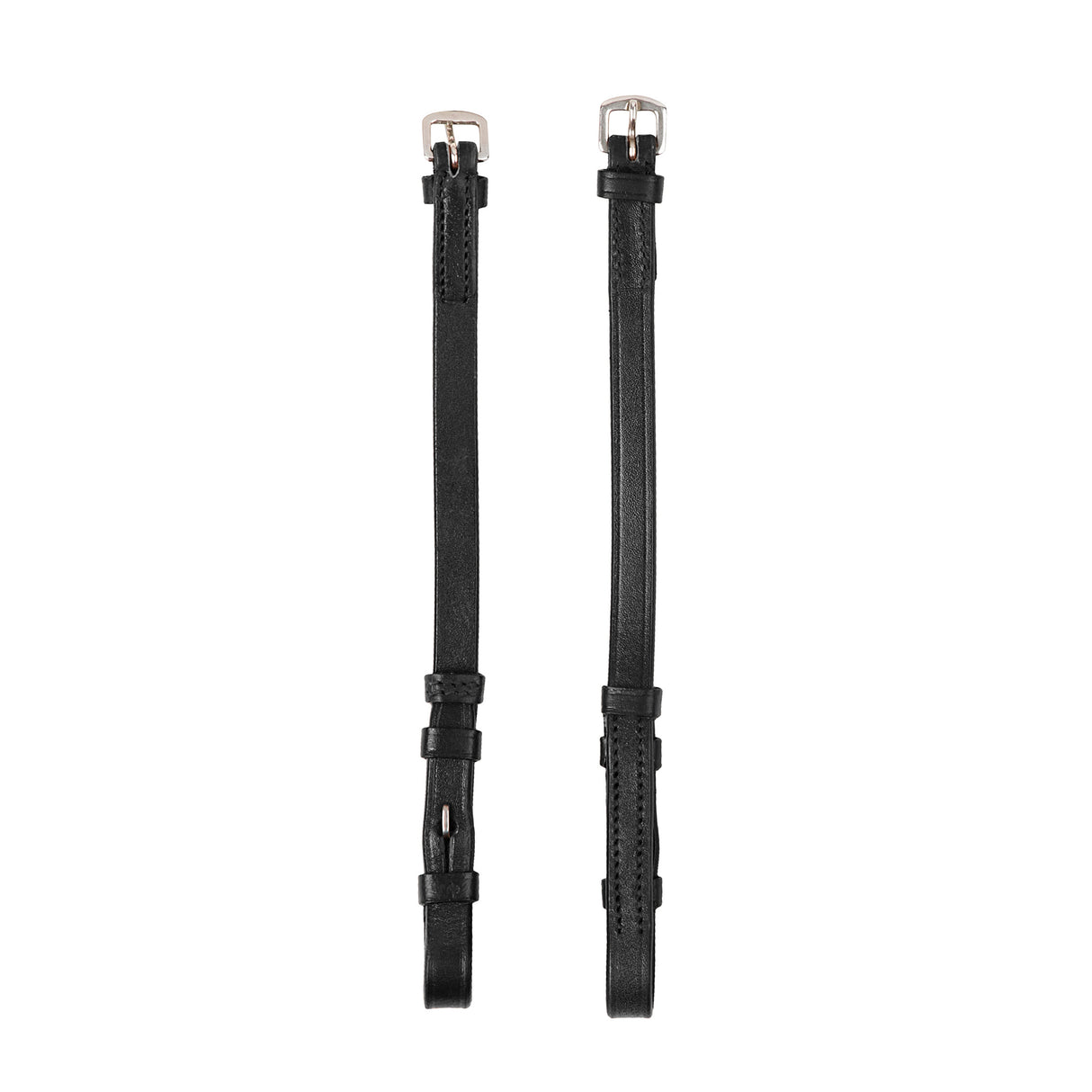 Dublin Leather Bridle Cheek Pieces