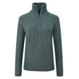 HV Polo Dunya Pullover #colour_duck-green