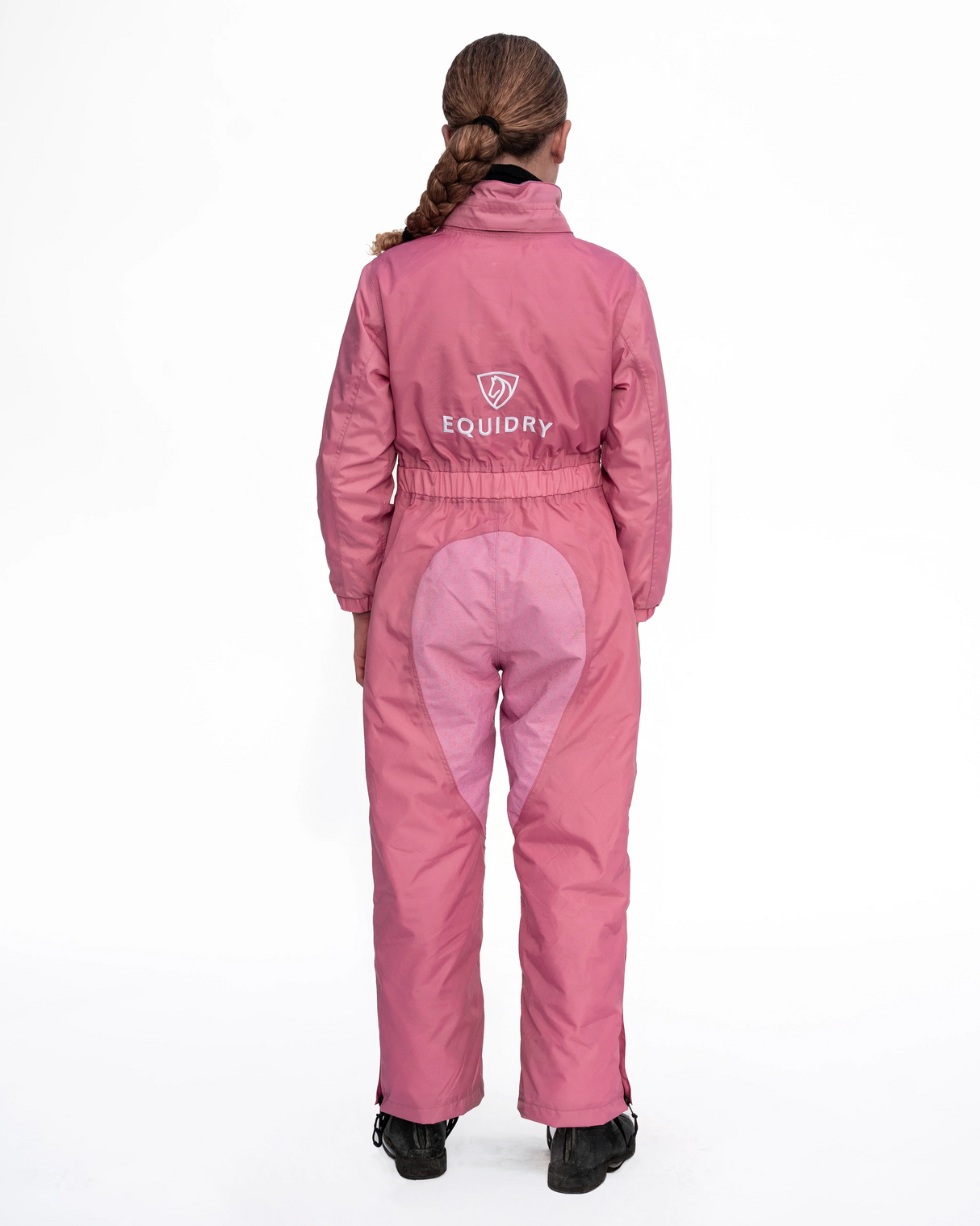 EQUIDRY Children's All-In-One #colour_dusky-pink
