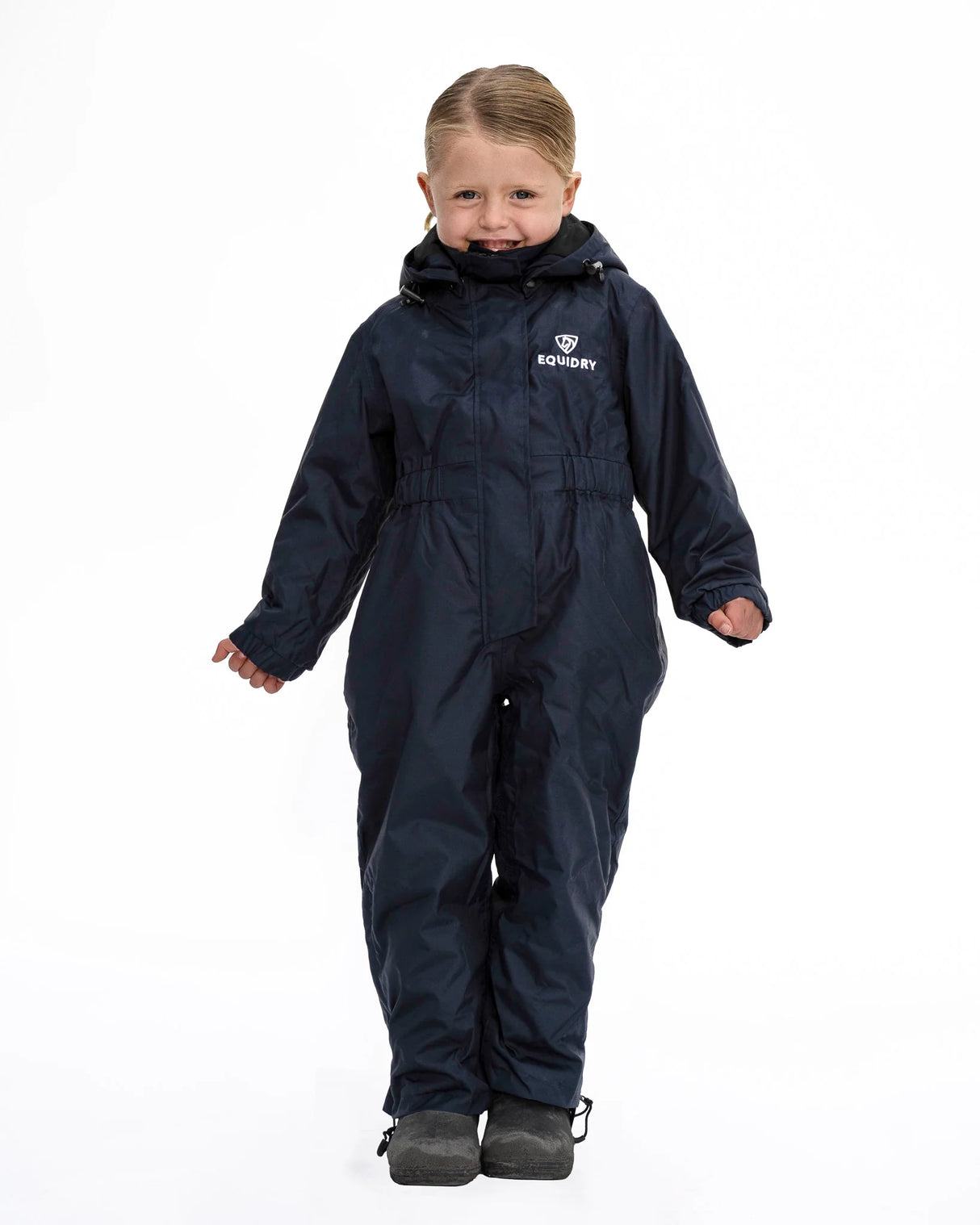 EQUIDRY Children's All-In-One #colour_navy