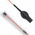 KM Elite Junior Cush Grip Whip #colour_orange