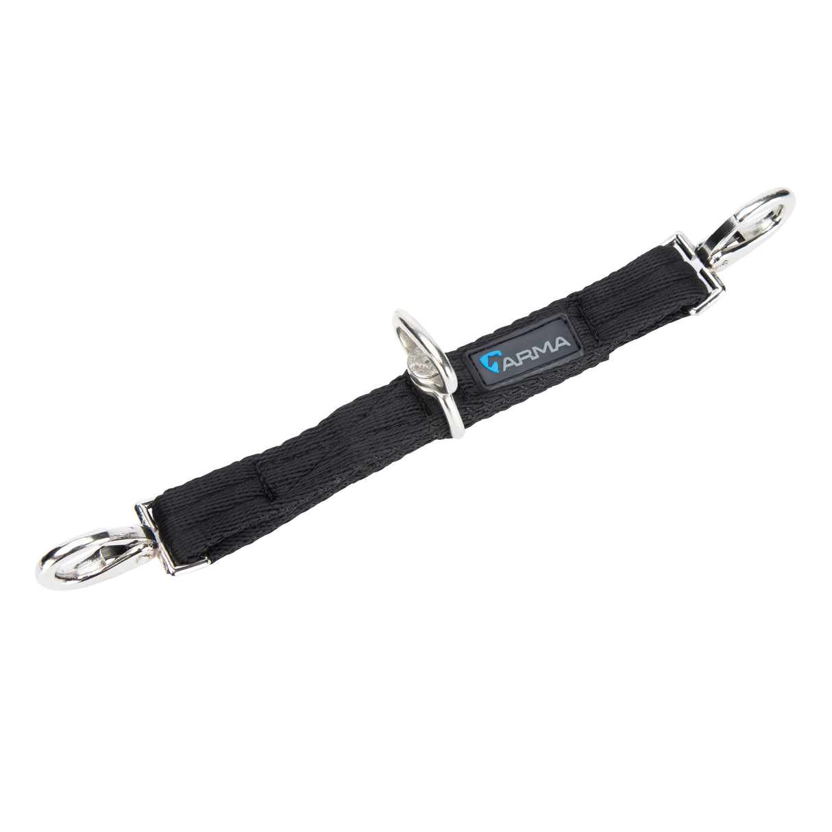 Shires ARMA Nylon Newmarket Attchment #colour_black