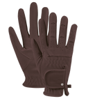 ELT Adult Variety Riding Glove #colour_brown