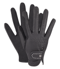 E.L.T Adult Allrounder Riding Glove #colour_black