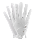 E.L.T Adult Allrounder Riding Glove #colour_white