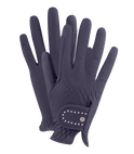 E.L.T Adult Allrounder Riding Glove #colour_night-blue