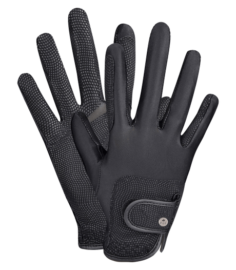 ELT Adult Metropolitan Riding Gloves #colour_black