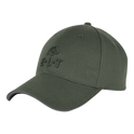 ELT Baseball Cap #colour_dark-olive