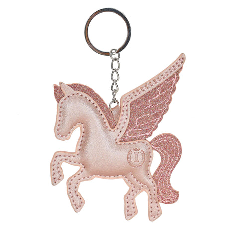 Imperial Riding Key To My Horse Keychain #colour_rose-gold