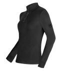 E.L.T Esthal Ladies Functional Shirt #colour_black