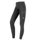 E.L.T Ella Ladies Riding Leggings #colour_ashphalt