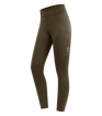 E.L.T Ella Ladies Riding Leggings #colour_green-brown