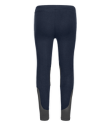 E.L.T Emmi Kids Riding Leggings #colour_night-blue