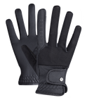 E.L.T Estelle Adult Riding Glove #colour_black
