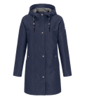 E.L.T Emilia Raincoat #colour_night-blue