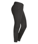 E.L.T Ladies Dahlia Silicone Riding Breeches #colour_mud