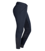 E.L.T Ladies Dahlia Silicone Riding Breeches #colour_night-blue