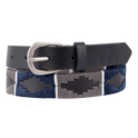 E.L.T Gemma Polo Belt #colour_black-asphalt