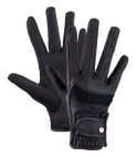 E.L.T Magnetize Riding Glove #colour_black
