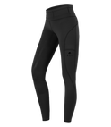 E.L.T Ladies Hanna High Waist Riding Leggings #colour_black