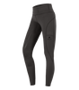E.L.T Ladies Hanna High Waist Riding Leggings #colour_mud