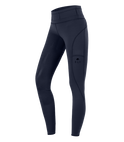 E.L.T Ladies Hanna High Waist Riding Leggings #colour_night-blue
