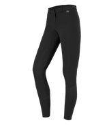 E.L.T Micro Sport Ladies Riding Breeches #colour_black