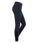 E.L.T Micro Child Knee Silicone Riding Breeches #colour_night-blue