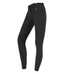 E.L.T Micro Child Sport Silicone High Waist Riding Breeches #colour_black