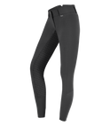 E.L.T Micro Child Sport Silicone High Waist Riding Breeches #colour_asphalt
